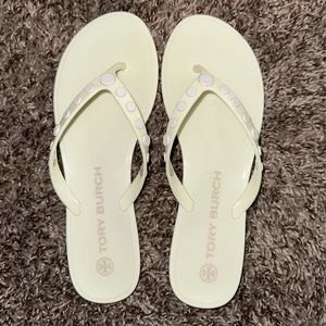 Tory Burch Rubber Sandal